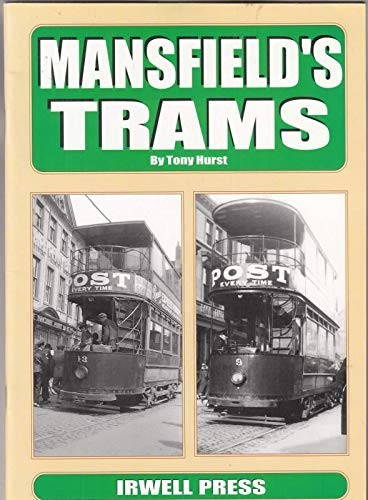 Mansfield trams hurst tony - hurst,,