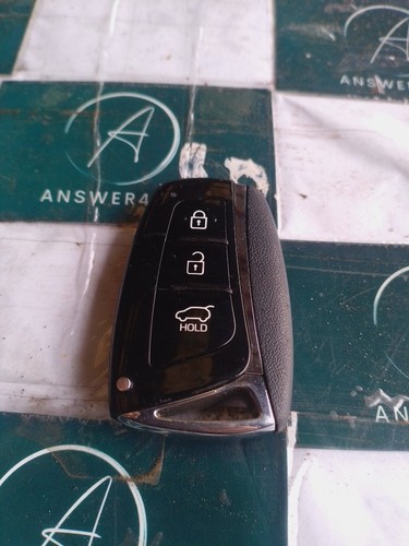 Hyundai santa key - santa, fe