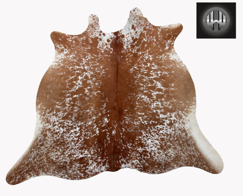 Cow hide rug natural - rug,