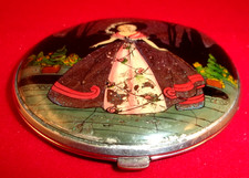 Vintage Beautiful Teal Gwenda