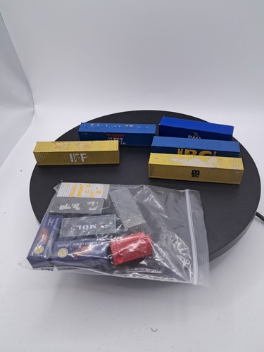Gauge containers spares - n,
