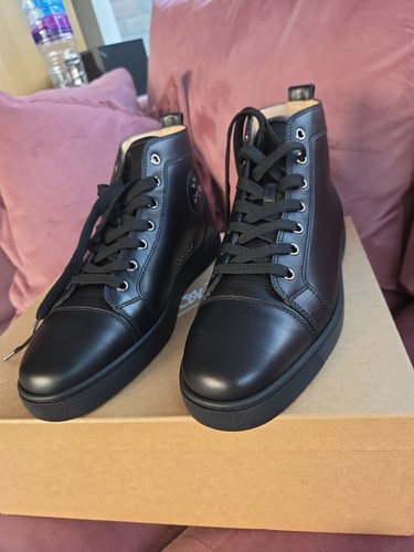 Christian louboutin louis flat - christian,