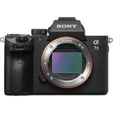 Sony Alpha A7 III Full Frame