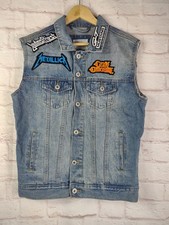 Destroyed Distressed Denim