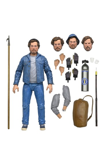 Neca jaws matt hooper amity - matt,