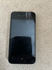 Apple iPhone 4S 16GB Smartphone Black, Unlocked, A1387