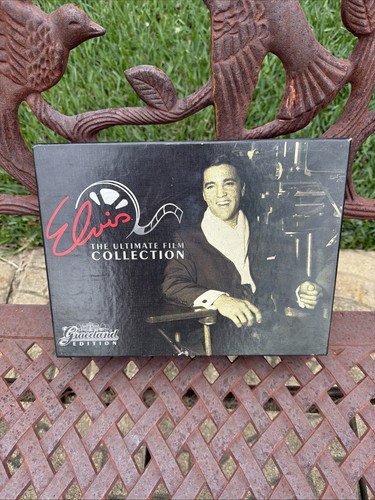Elvis presley dvd - presley, 12