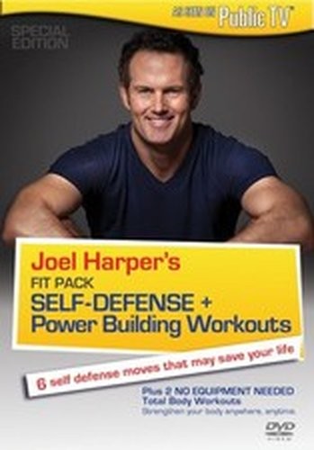 Joel harpers self defense - harpers, new