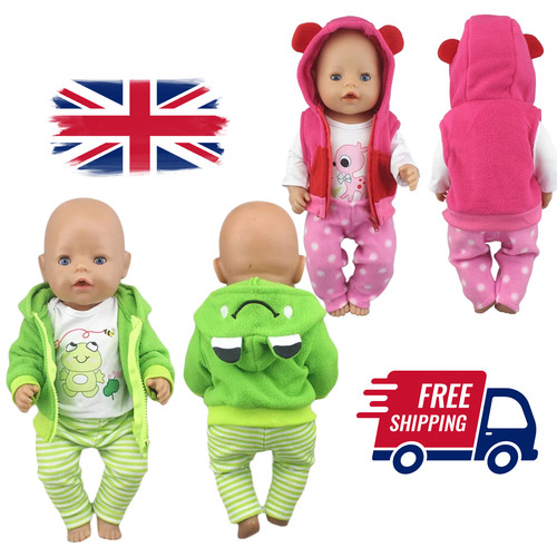Reborn baby doll clothes - doll,