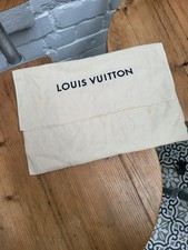 Authentic Louis Vuitton Dust