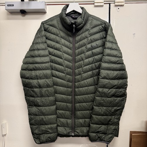 Berghaus tephra jacket puffer - berghaus,