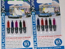 Noma B1 Spare 10 x Multicolour