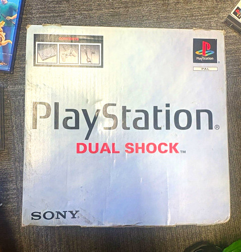 Sony playstation ps1 boxed - sony,