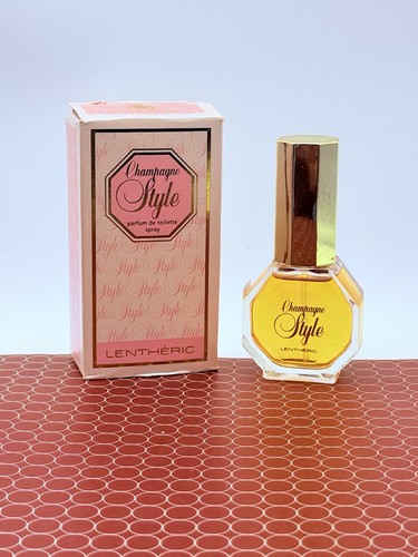 Champagne style lentheric - by,
