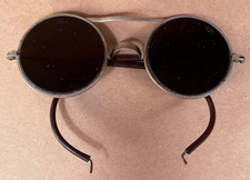 VINTAGE Willson Safety Goggles