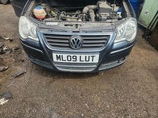 2005 - 2009 Vw Polo MK4 9N3 3
