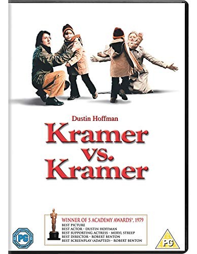 Kramer dvd 2011 - kramer, vs.