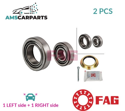 Wheel bearing kit - kit, pair