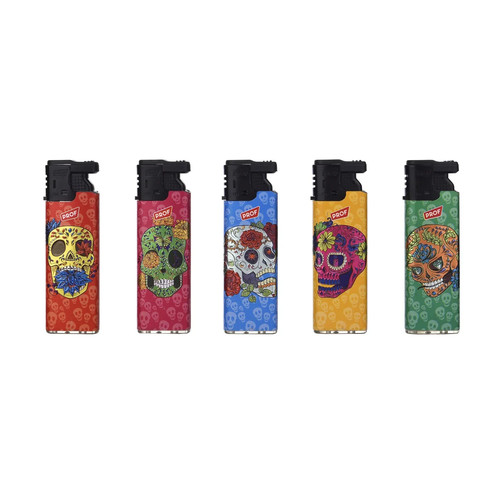 Prof effect skulls - x,