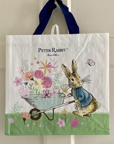 New spring peter rabbit tesco - rabbit,
