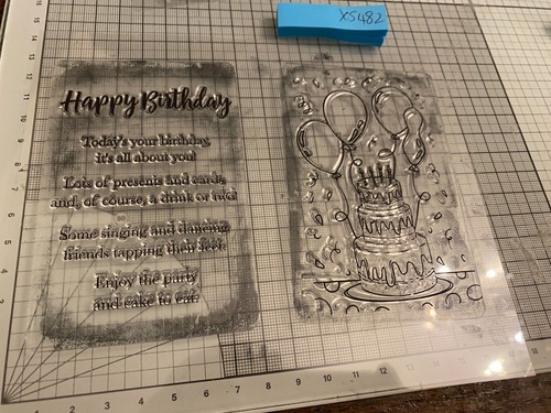 Happy birthday verse stamps - happy,