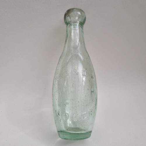 Rare vintage aqua glass - rare,
