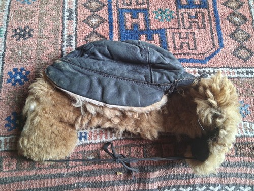 Ww2 era sheepskin - ww2,