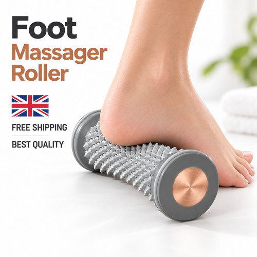 Foot massage roller deep - foot,