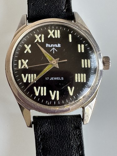 Vintage hmt parashock - hmt,