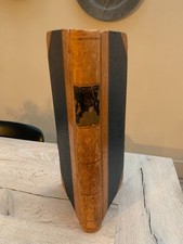 Vintage 1940s Ledger