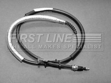 Genuine FIRST LINE Brake Cable