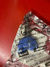 Vespa Granturismo 125 GT125L  ET4 50 4T Blank Key with Transponder 573426