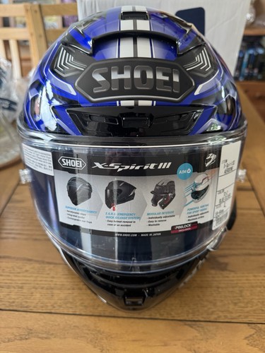 Shoei spirit iii - shoei,