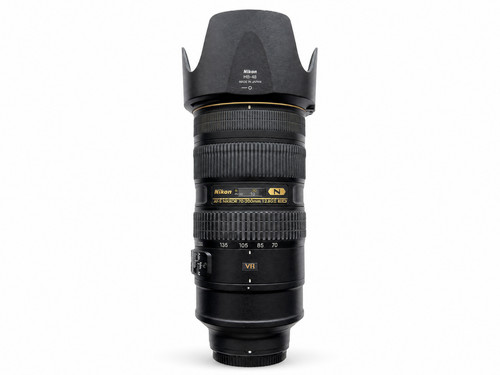 Nikon nikkor 70 200mm - nikon, af-s