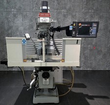 2011 XYZ SMX 2000 CNC Milling