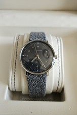 JUNGHANS Max Bill 'Damen' Quartz Watch 047/4542.00