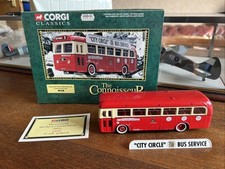 Corgi 34901 Manchester
