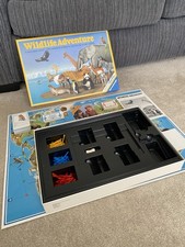 Wildlife Adventure Board Game