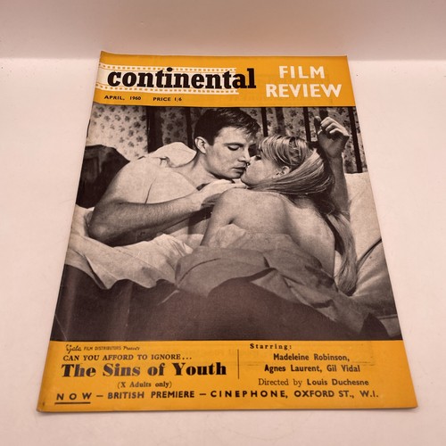 Continental film review - review,