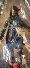 Pirates of The Caribbean Captain Jack Sparrow Very Rare Collectable Figure