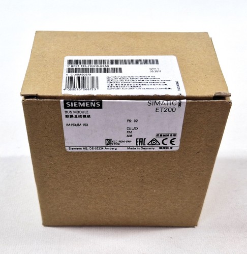 Siemens simatic et200 bus - simatic,