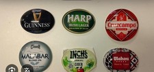 Brand new beer pump badges