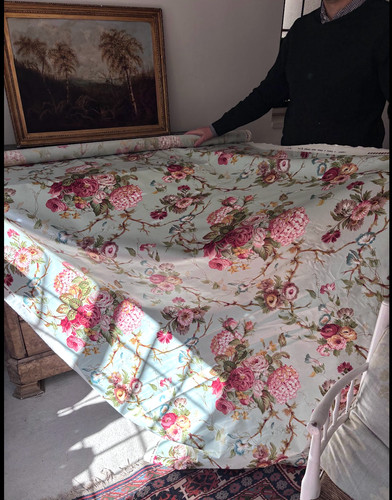 Vintage colefax and fowler - and,