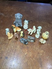 14 Small & Mini Dog Ornaments
