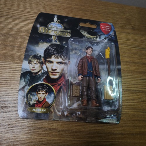 The adventures merlin - adventures,