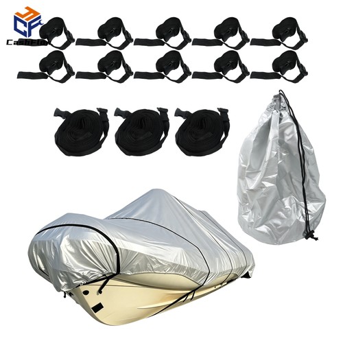 Boat cover ft - ft, waterproof