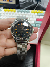 Hot 42mm Mod Watch Automatic