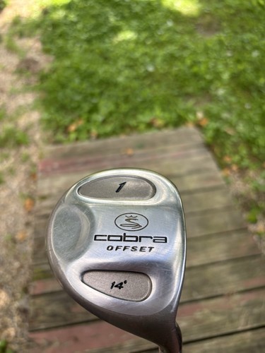 Cobra offset ladies driver - cobra,