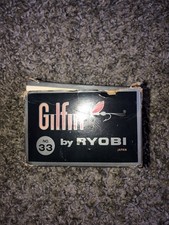 Vintage Fishing Reel /Ryobi/