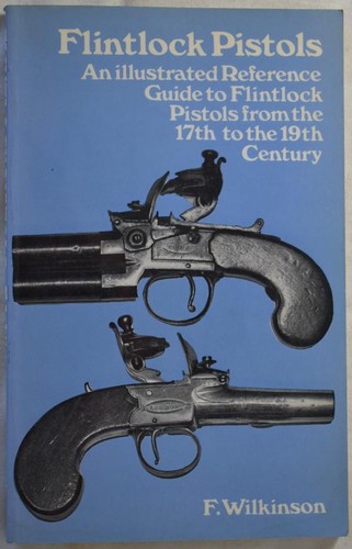 Flintlock pistols from the - from,
